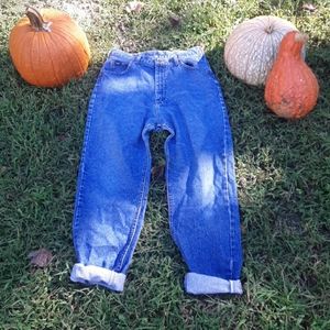 Vintage lee rider mom jeans👖🍂🥺